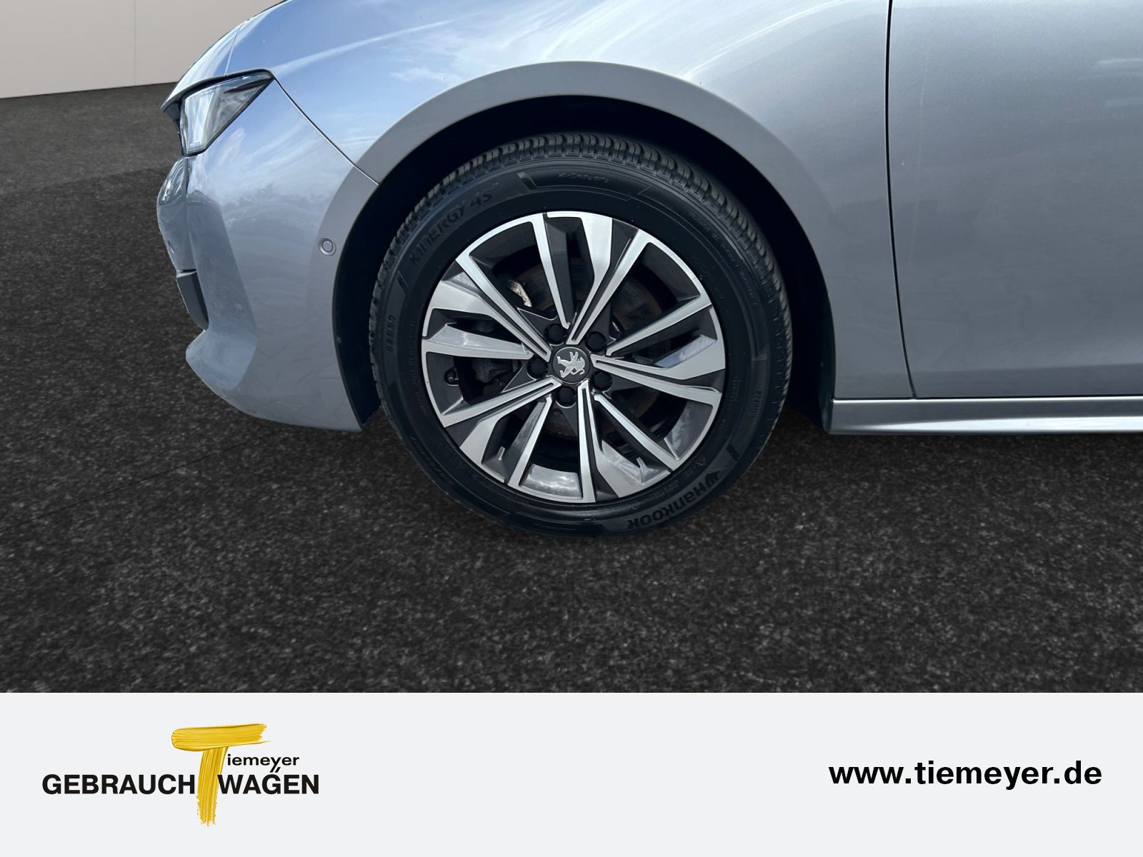 Peugeot 508 – Bild 9