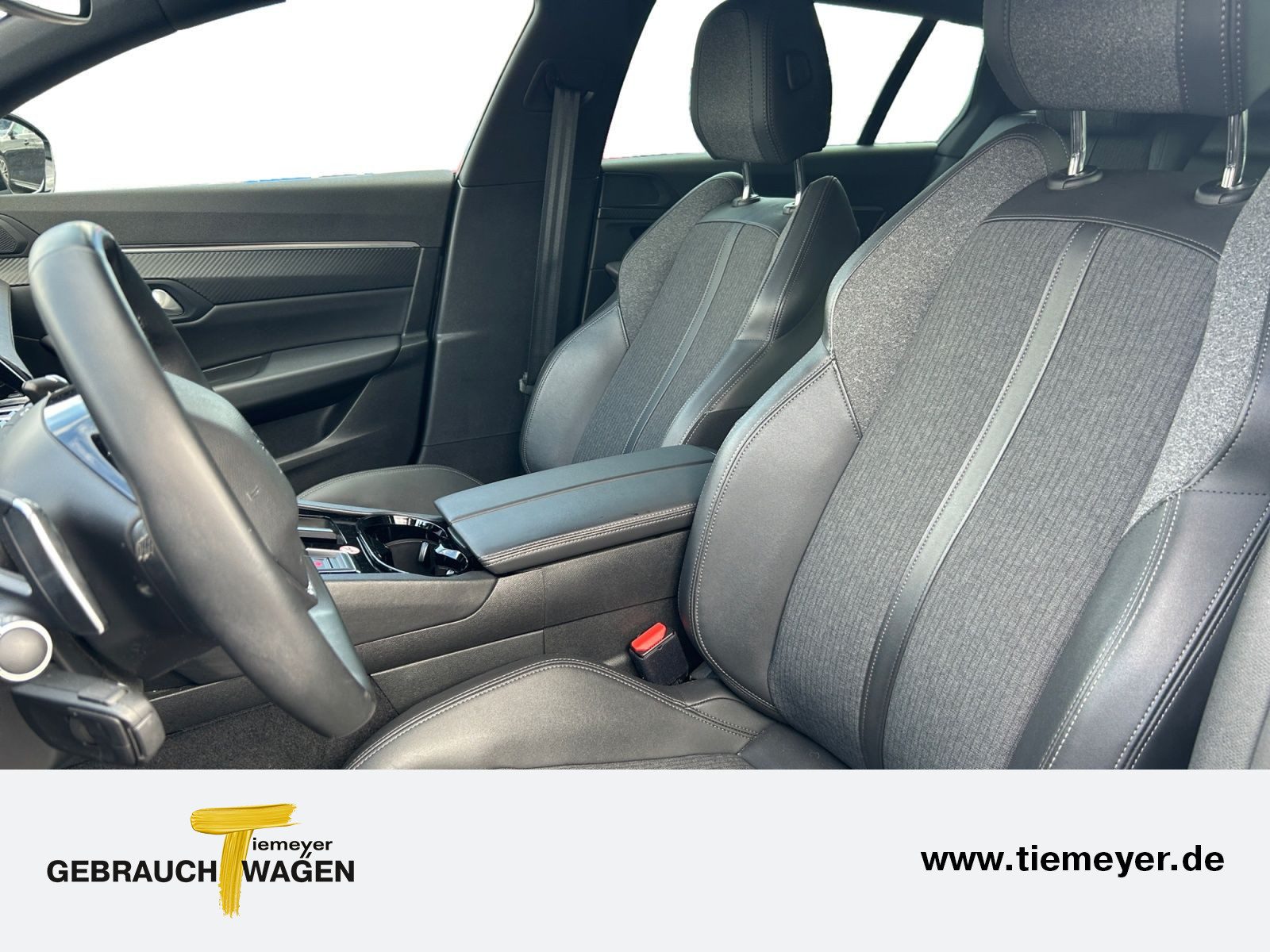 Peugeot 508 – Bild 10