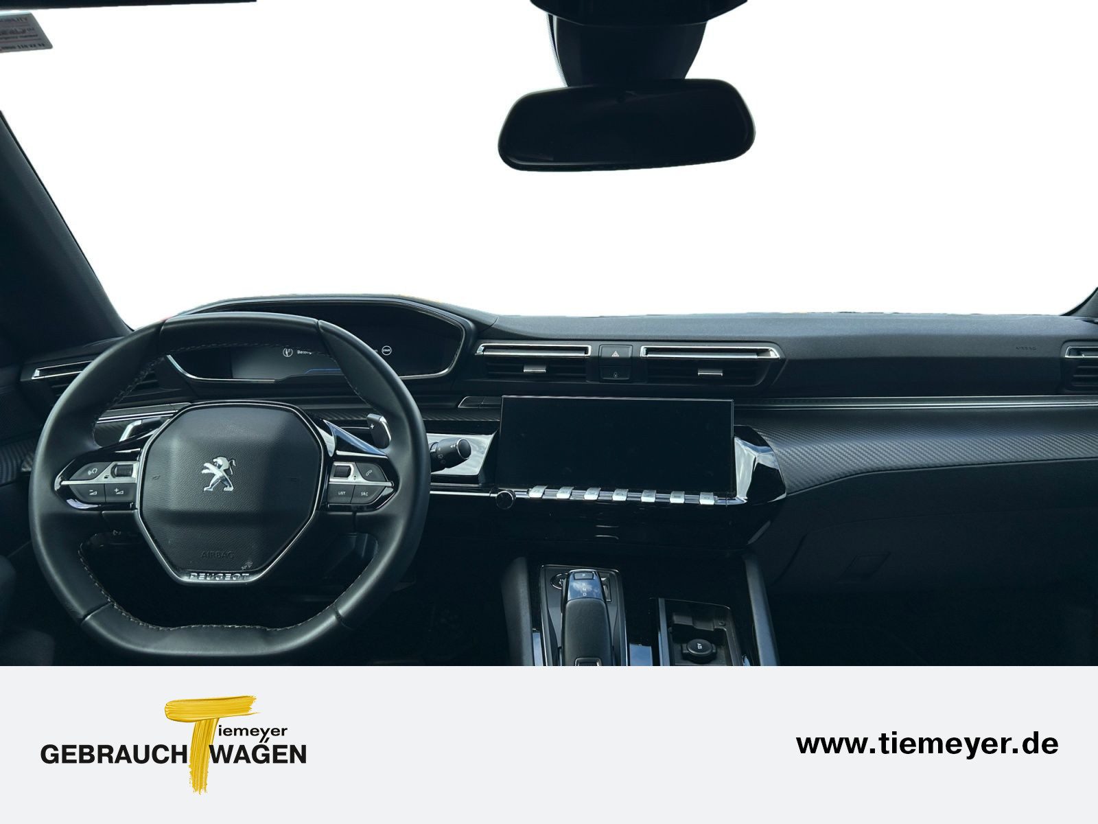 Peugeot 508 – Bild 12