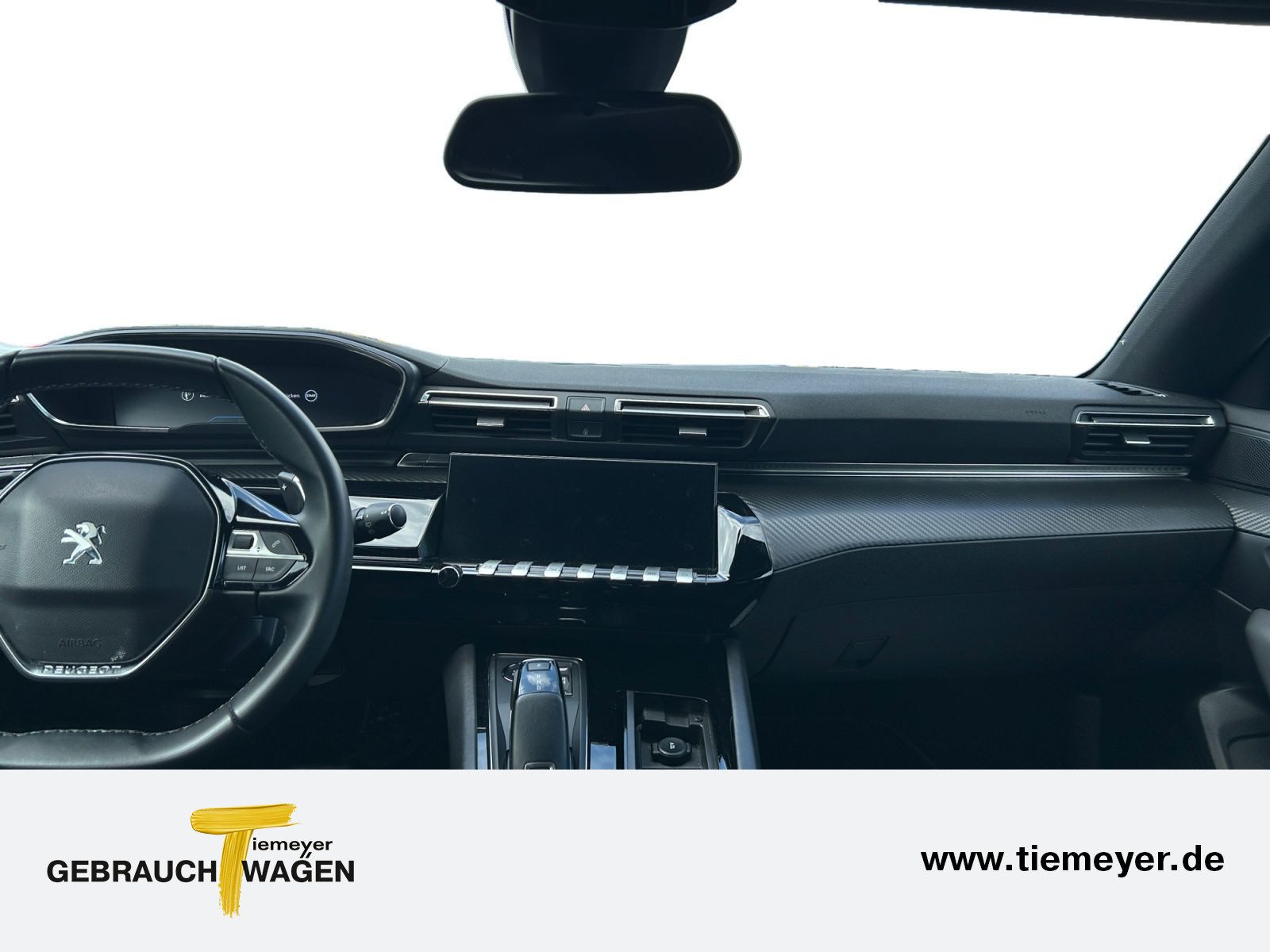 Peugeot 508 – Bild 13