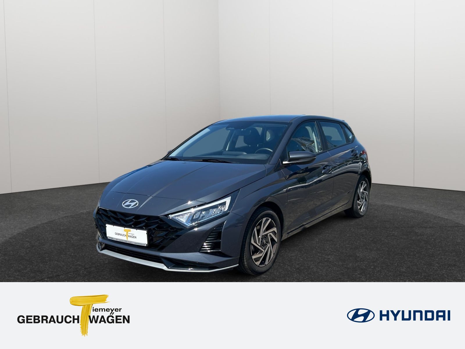 Hyundai i20 – Bild 1