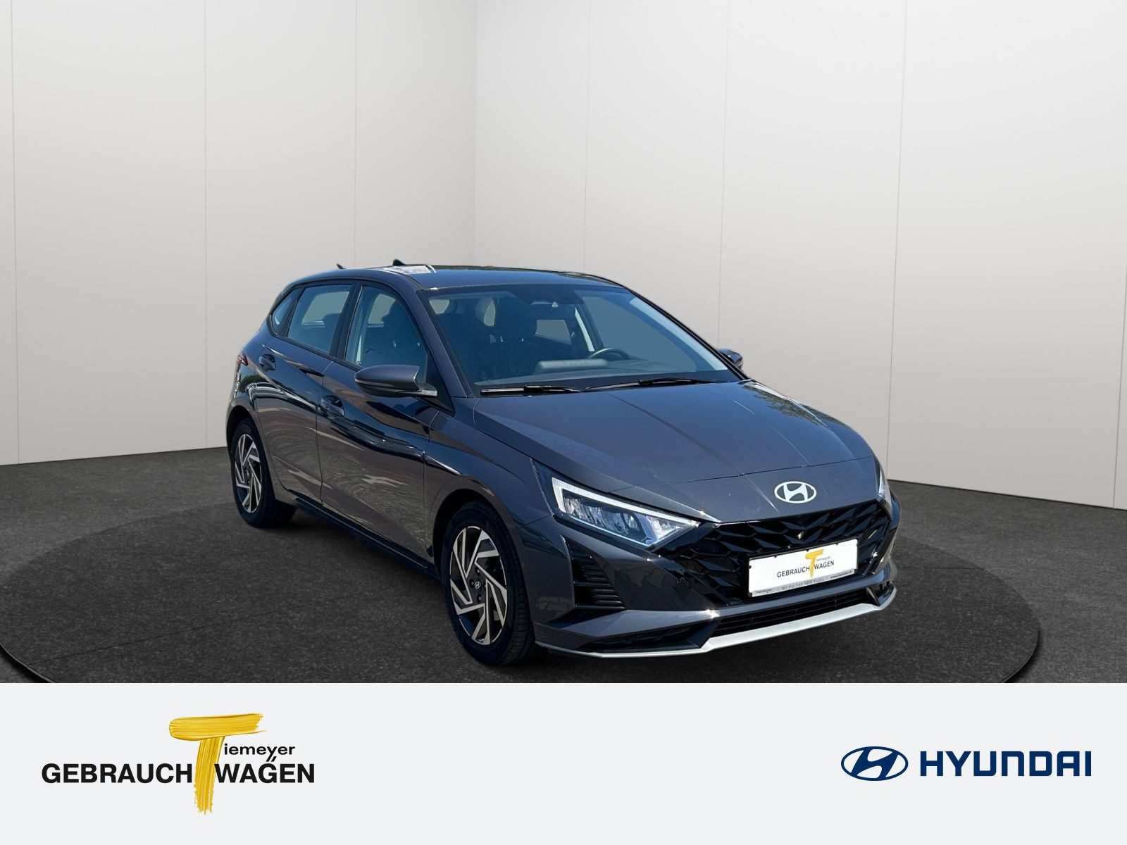 Hyundai i20 – Bild 3