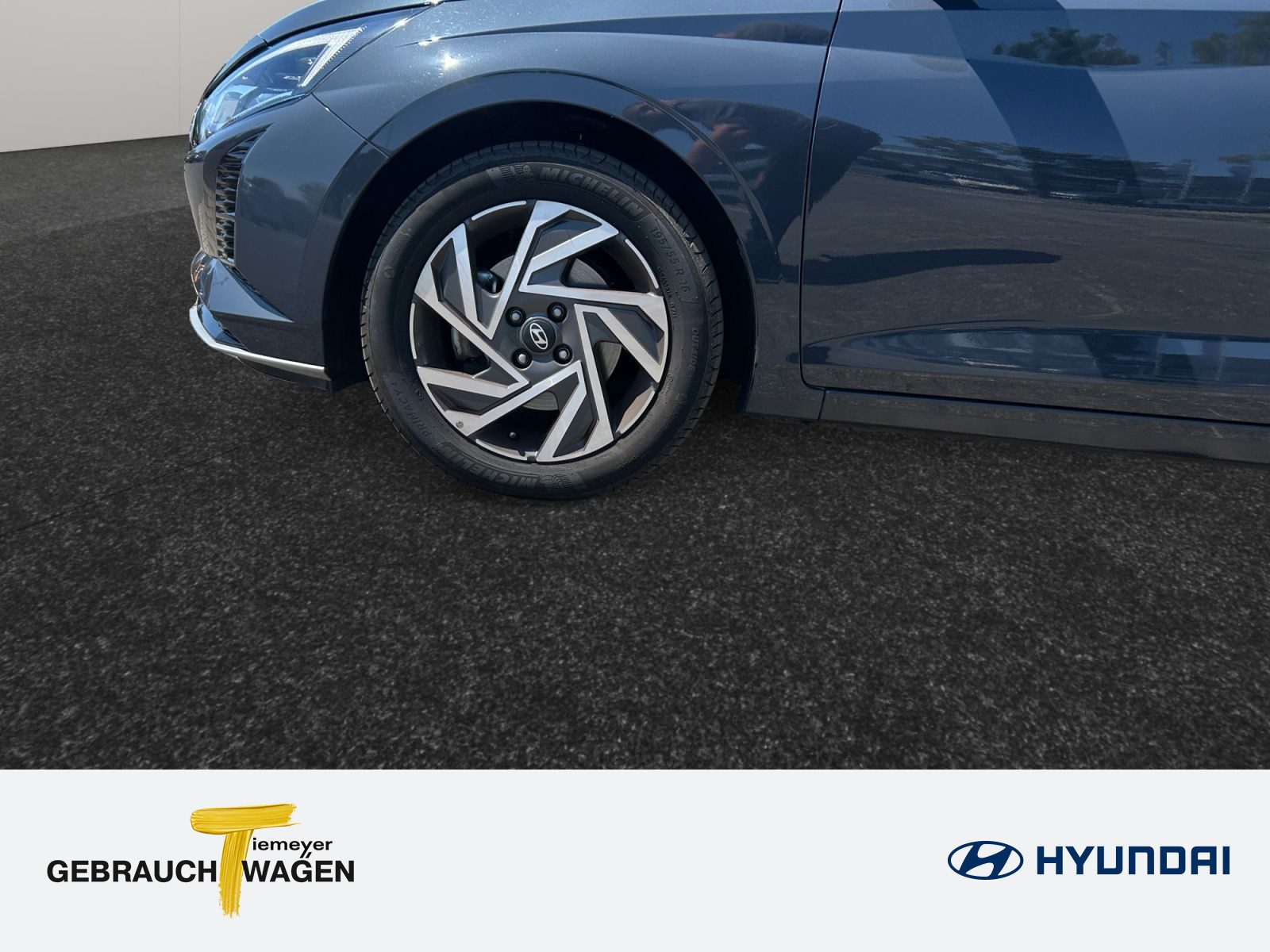 Hyundai i20 – Bild 9