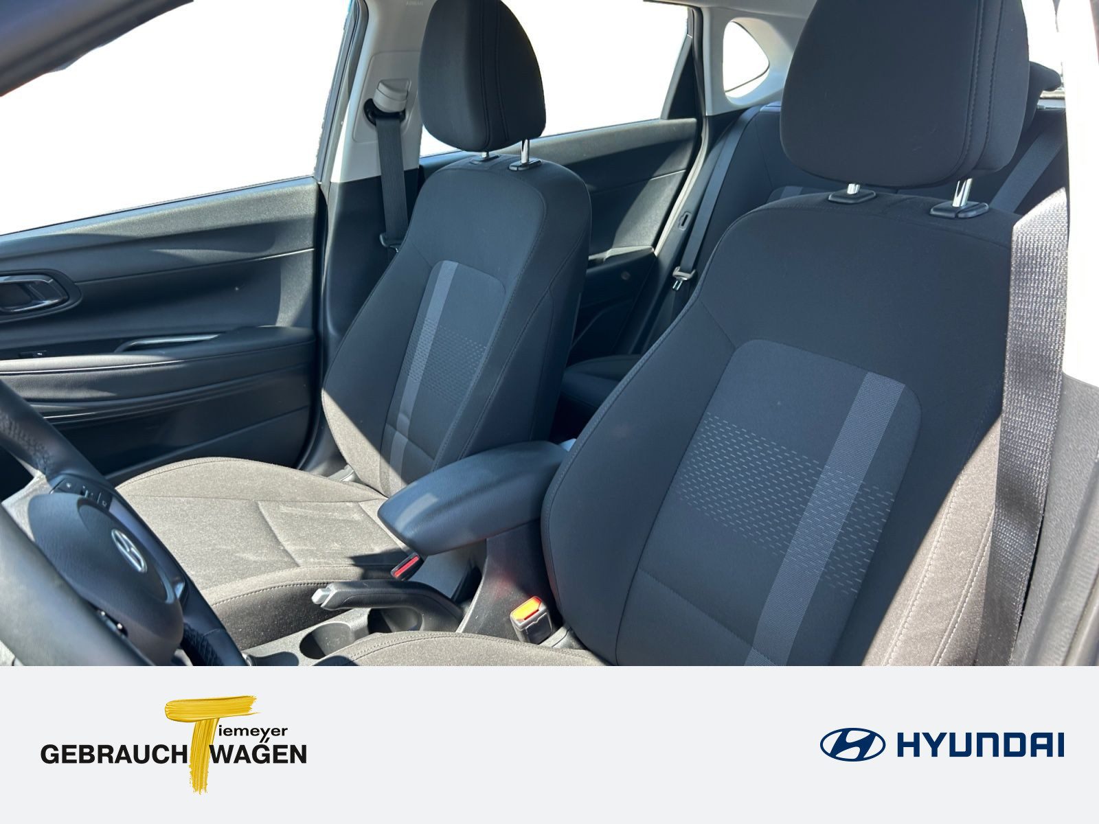 Hyundai i20 – Bild 10