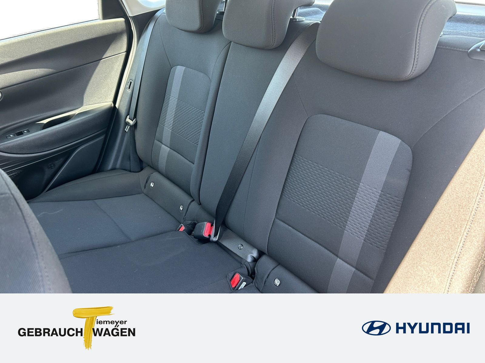 Hyundai i20 – Bild 11