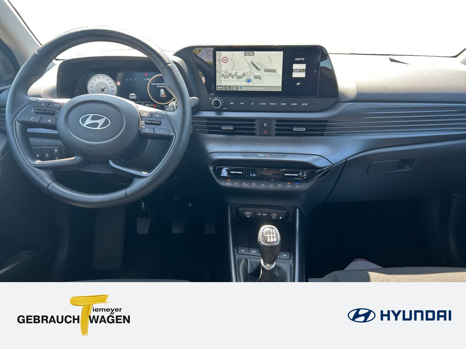 Hyundai i20 – Bild 12