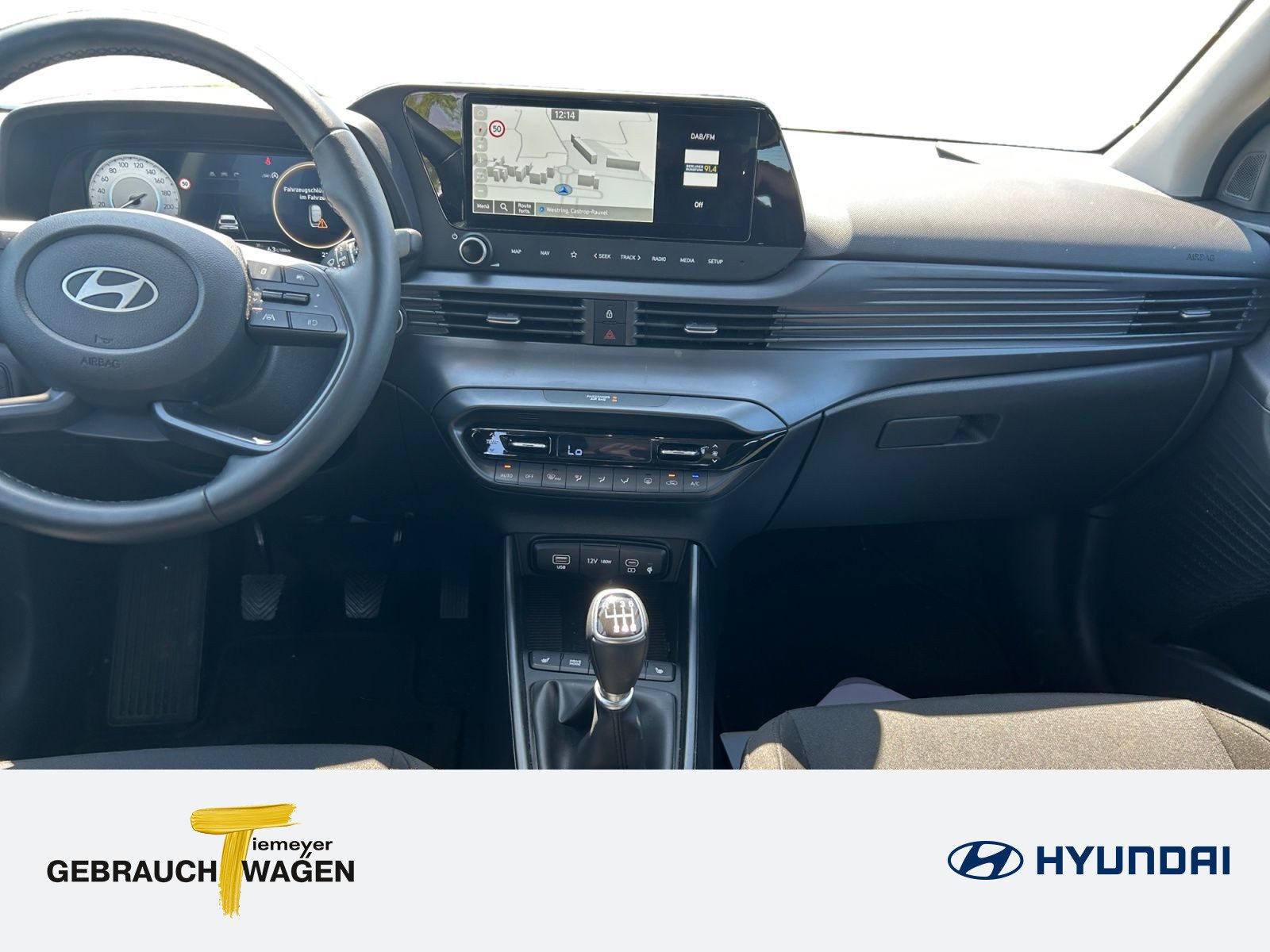 Hyundai i20 – Bild 13