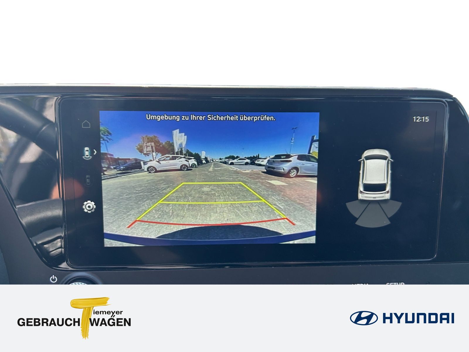 Hyundai i20 – Bild 16