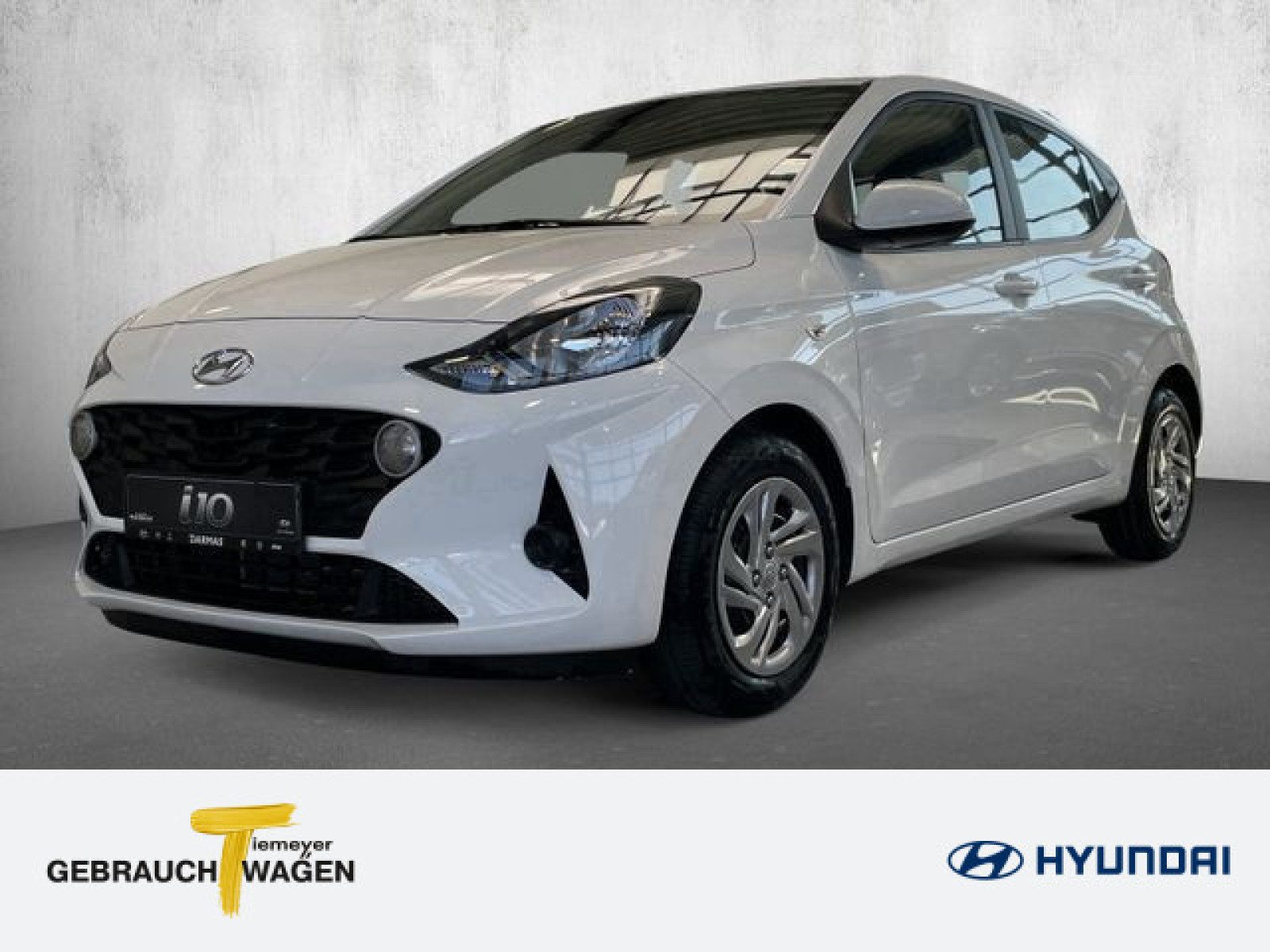 Hyundai i10 – Foto 1