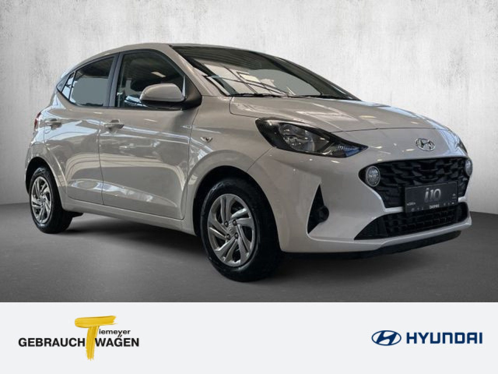 Hyundai i10 – Foto 3