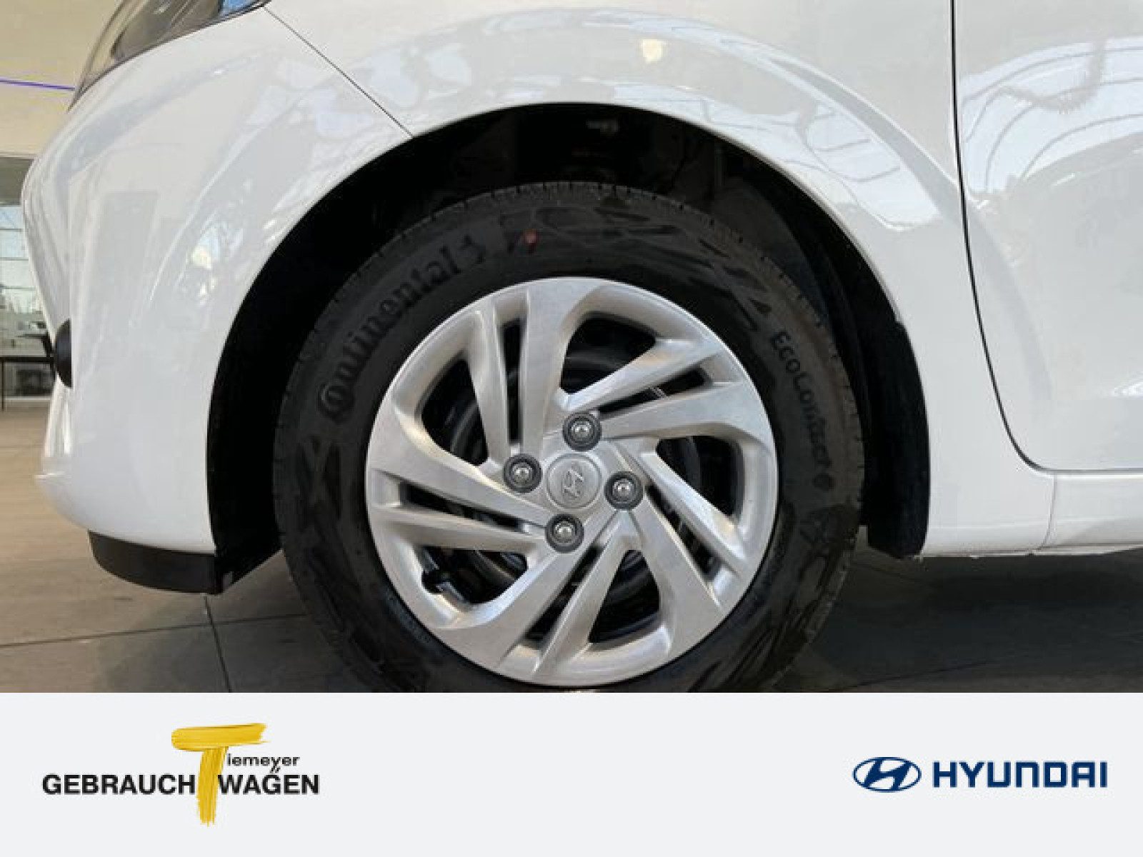 Hyundai i10 – Foto 9