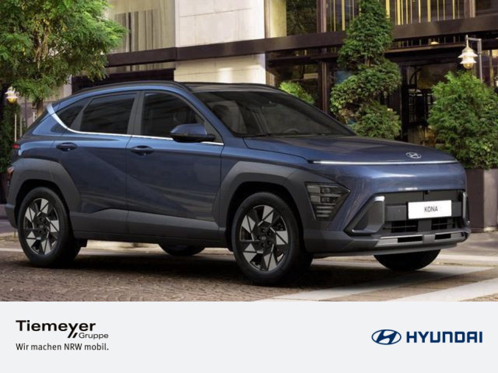 Hyundai Kona – Bild 1