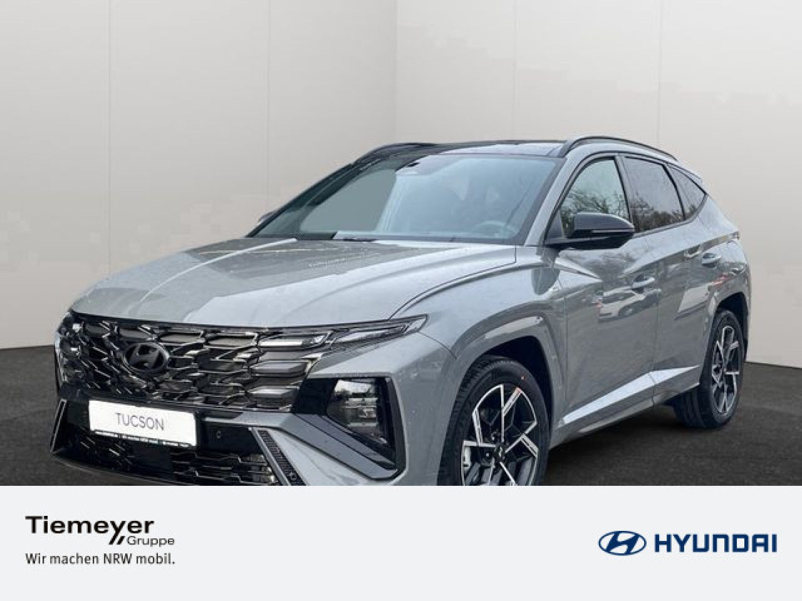 Hyundai Tucson – Bild 1