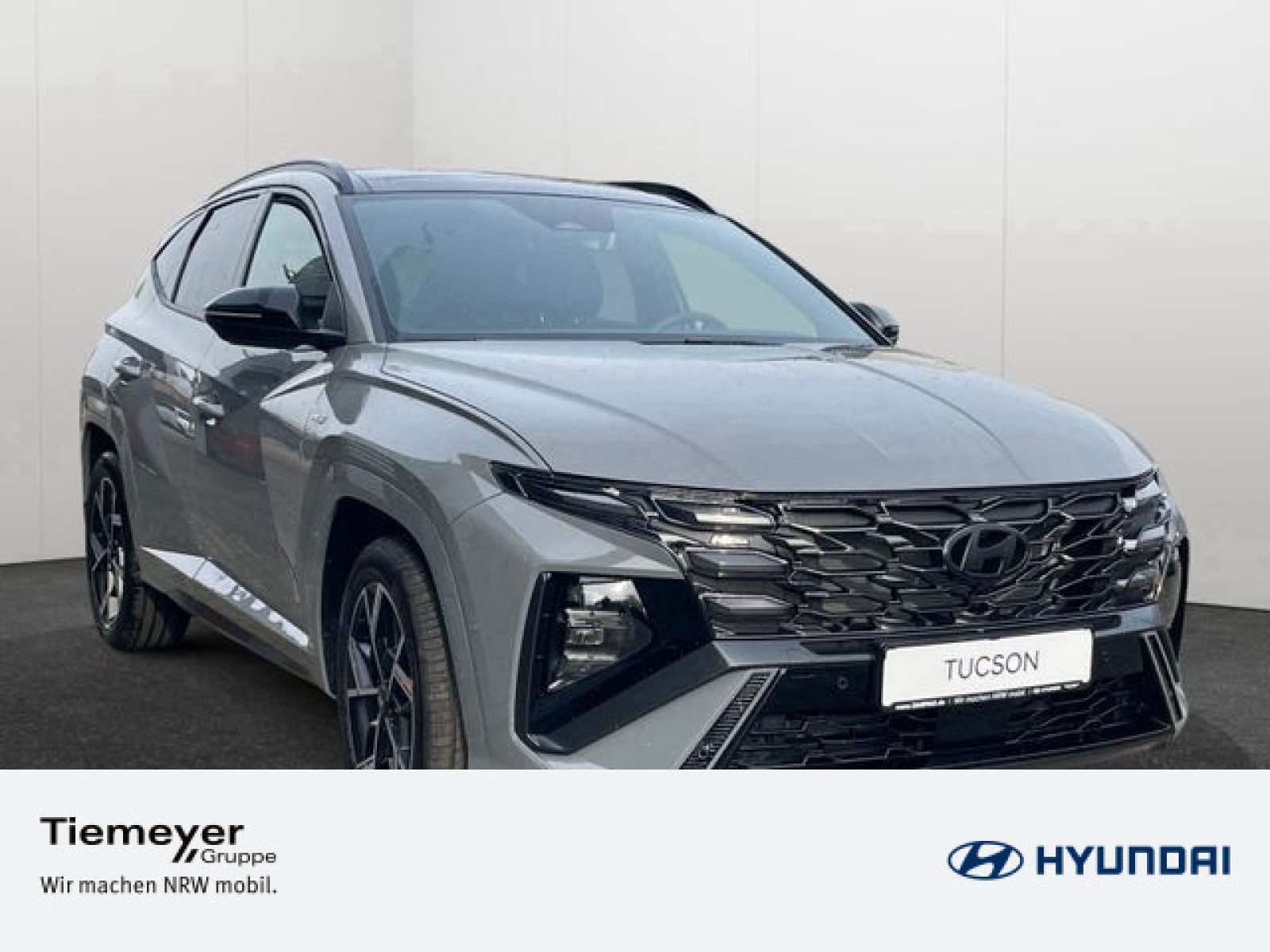Hyundai Tucson – Bild 3