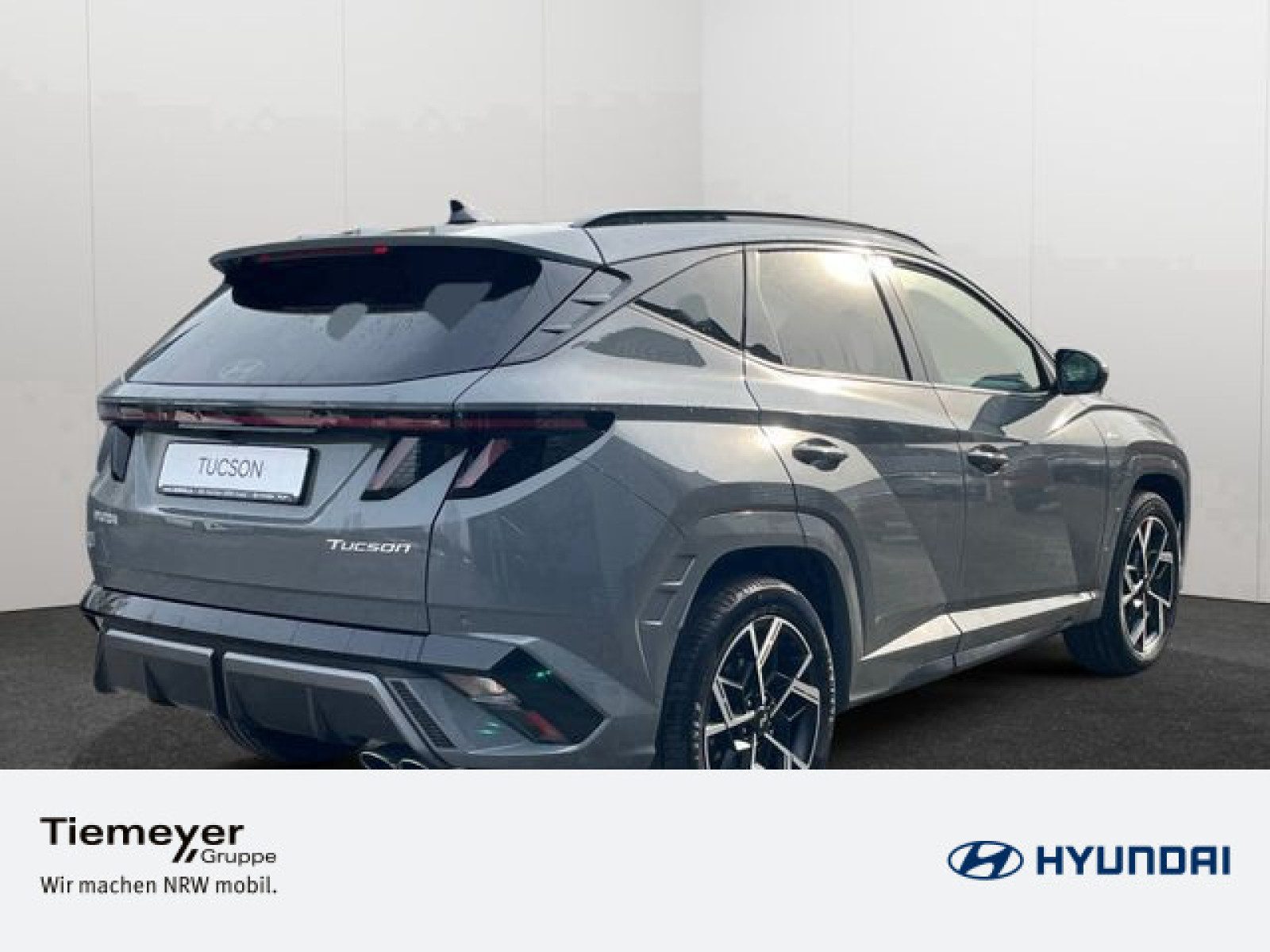 Hyundai Tucson – Bild 5