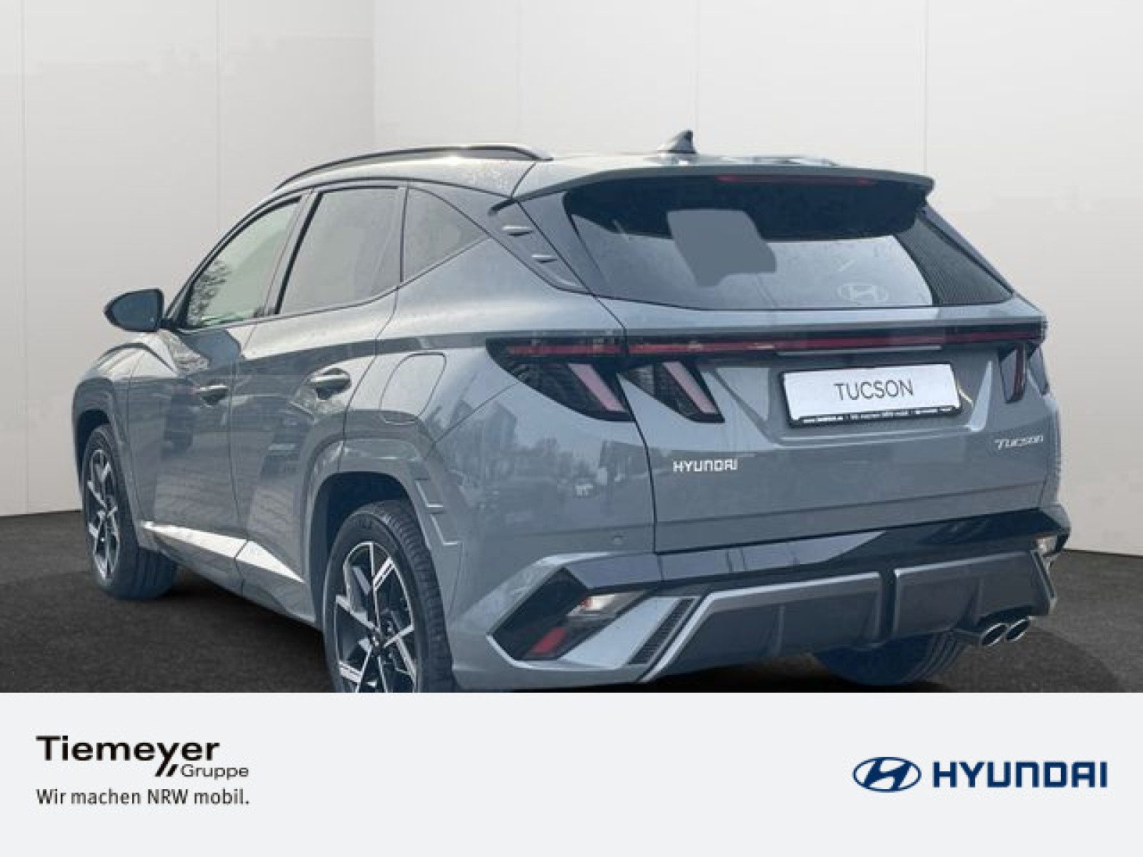 Hyundai Tucson – Bild 7