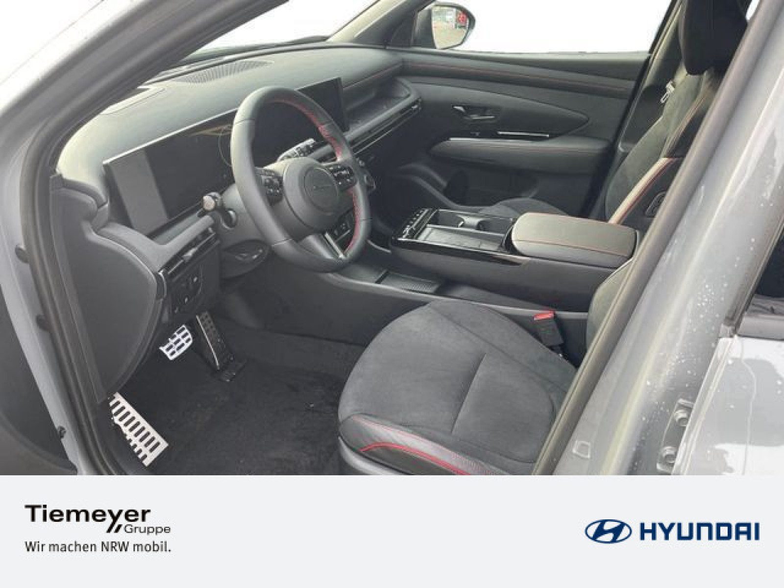 Hyundai Tucson – Bild 10
