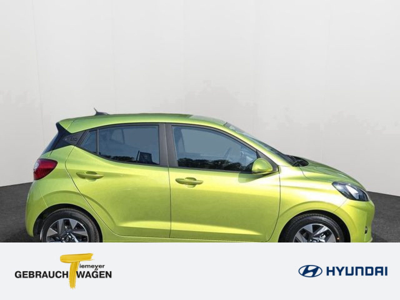 Hyundai i10 – Bild 4