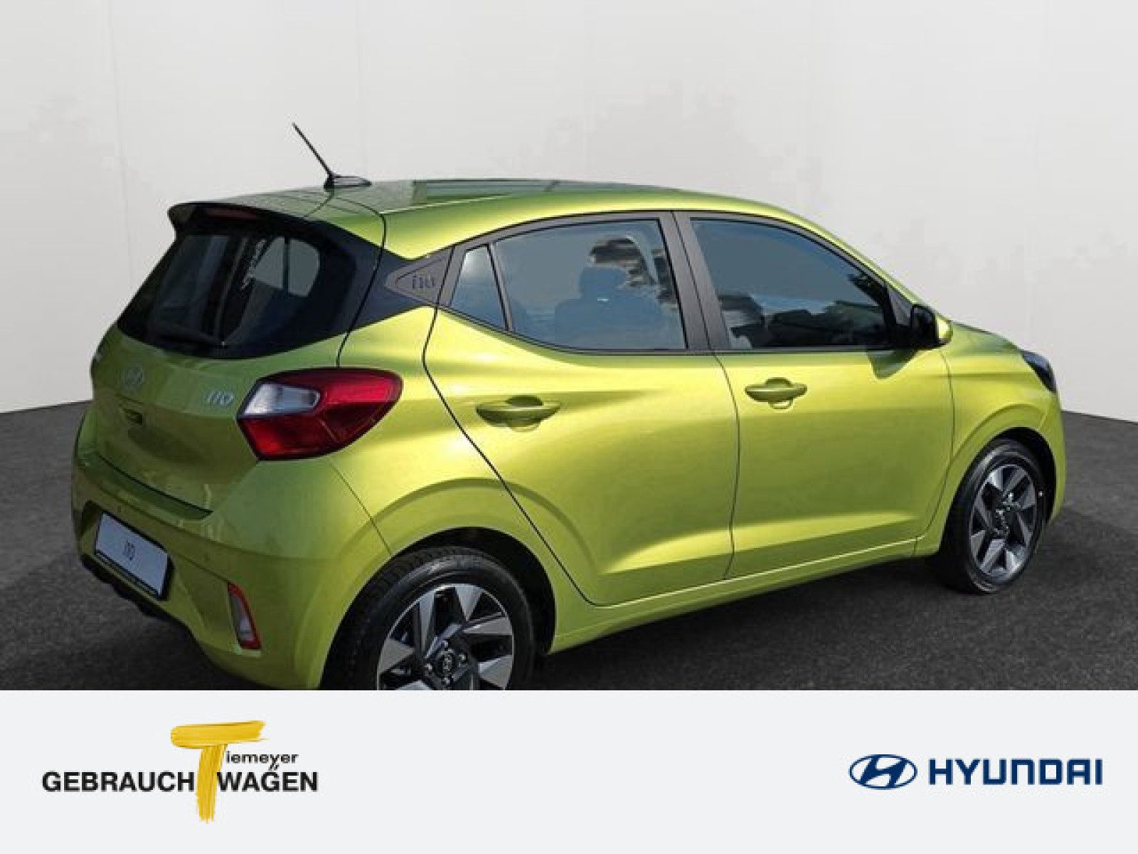Hyundai i10 – Bild 5