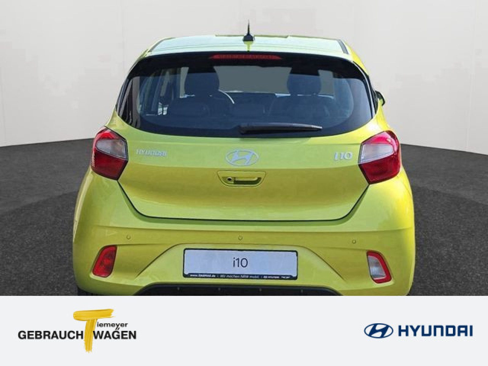 Hyundai i10 – Bild 6