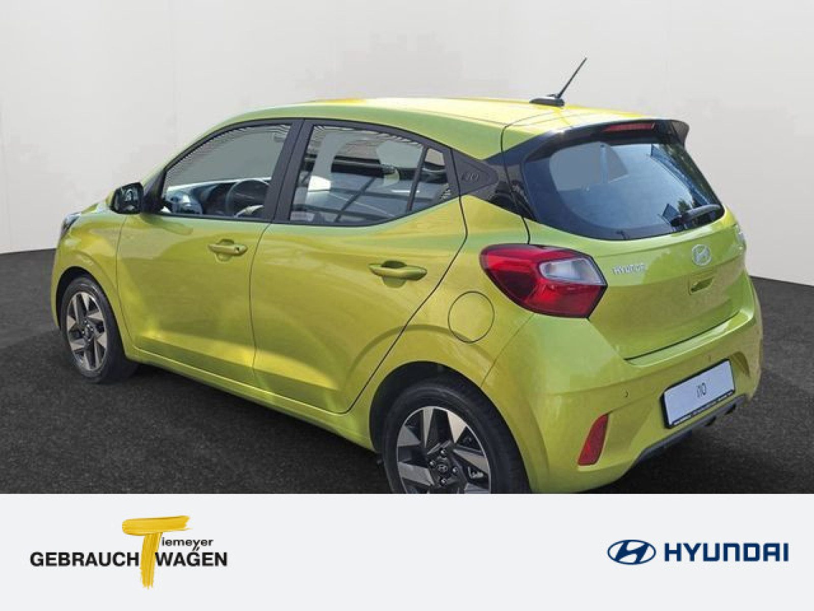 Hyundai i10 – Bild 7