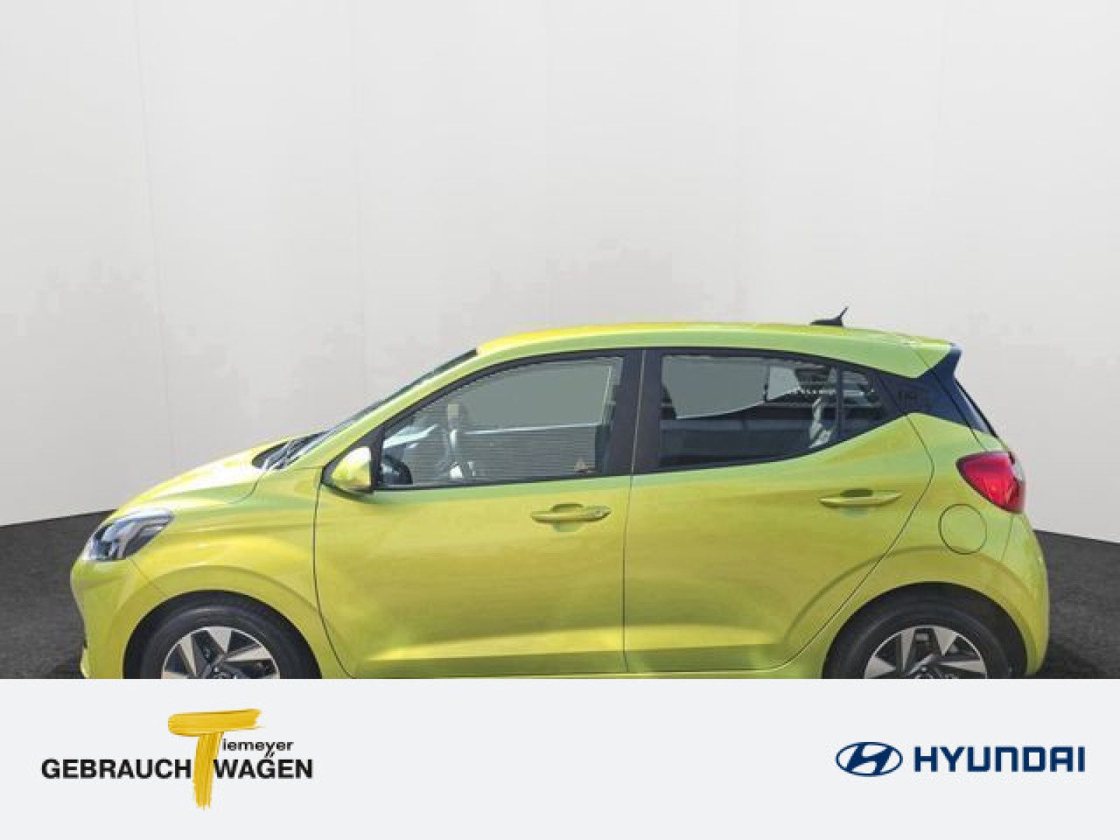 Hyundai i10 – Bild 8
