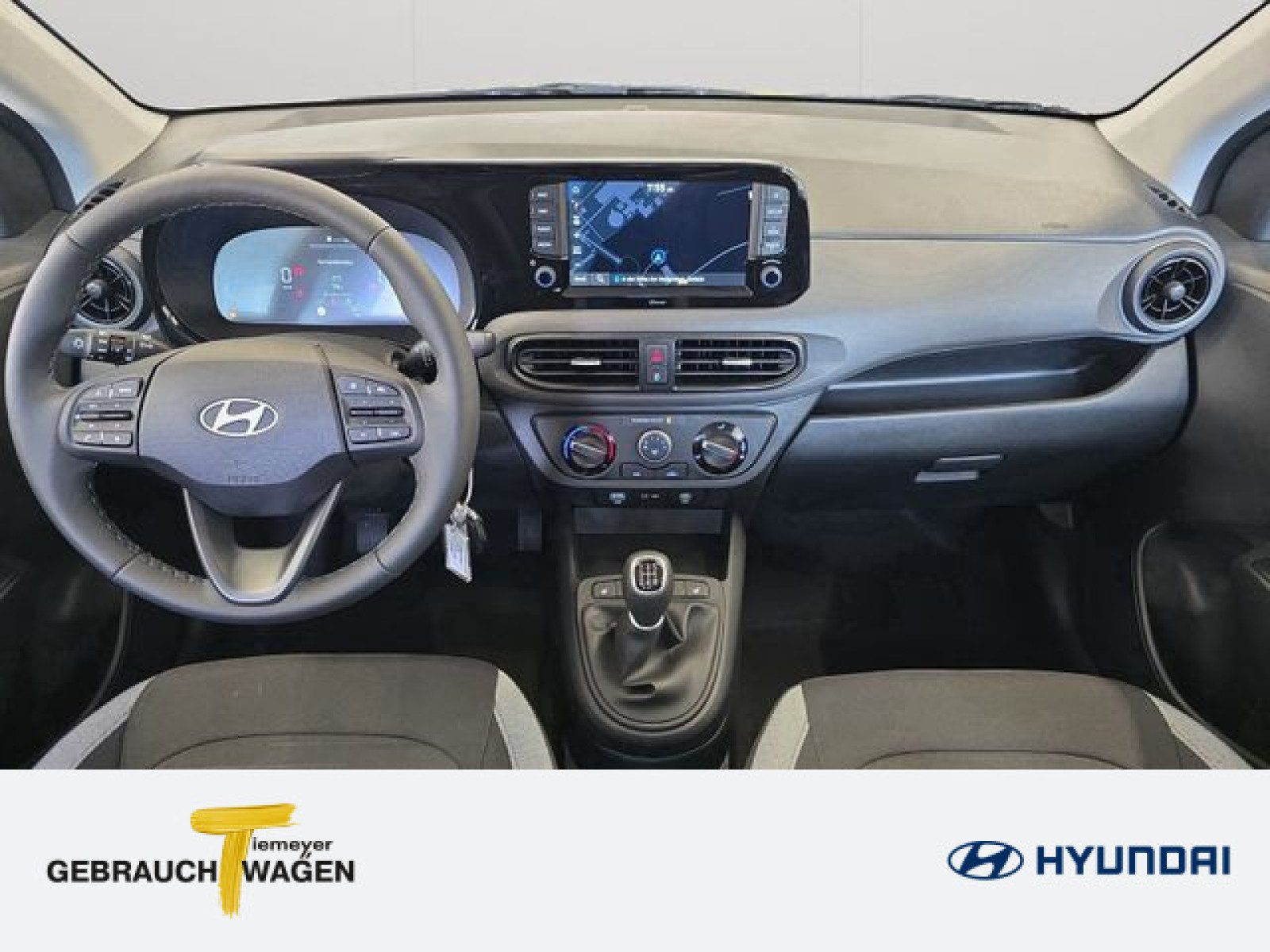 Hyundai i10 – Bild 12