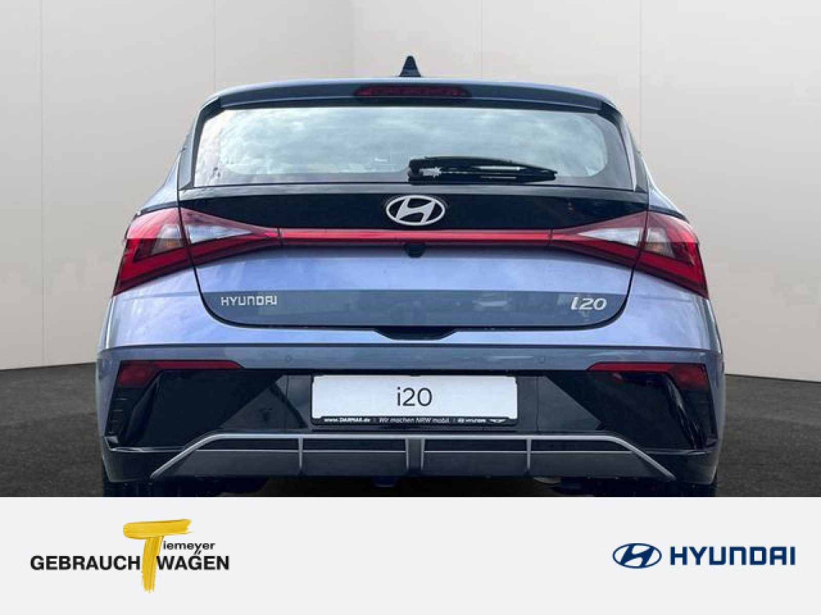 Hyundai i20 – Foto 6