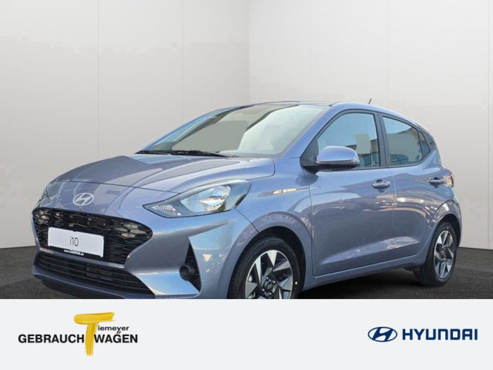 Hyundai i10 – Bild 1