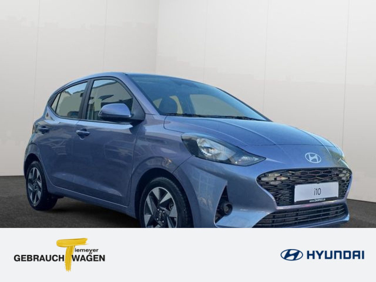 Hyundai i10 – Bild 3