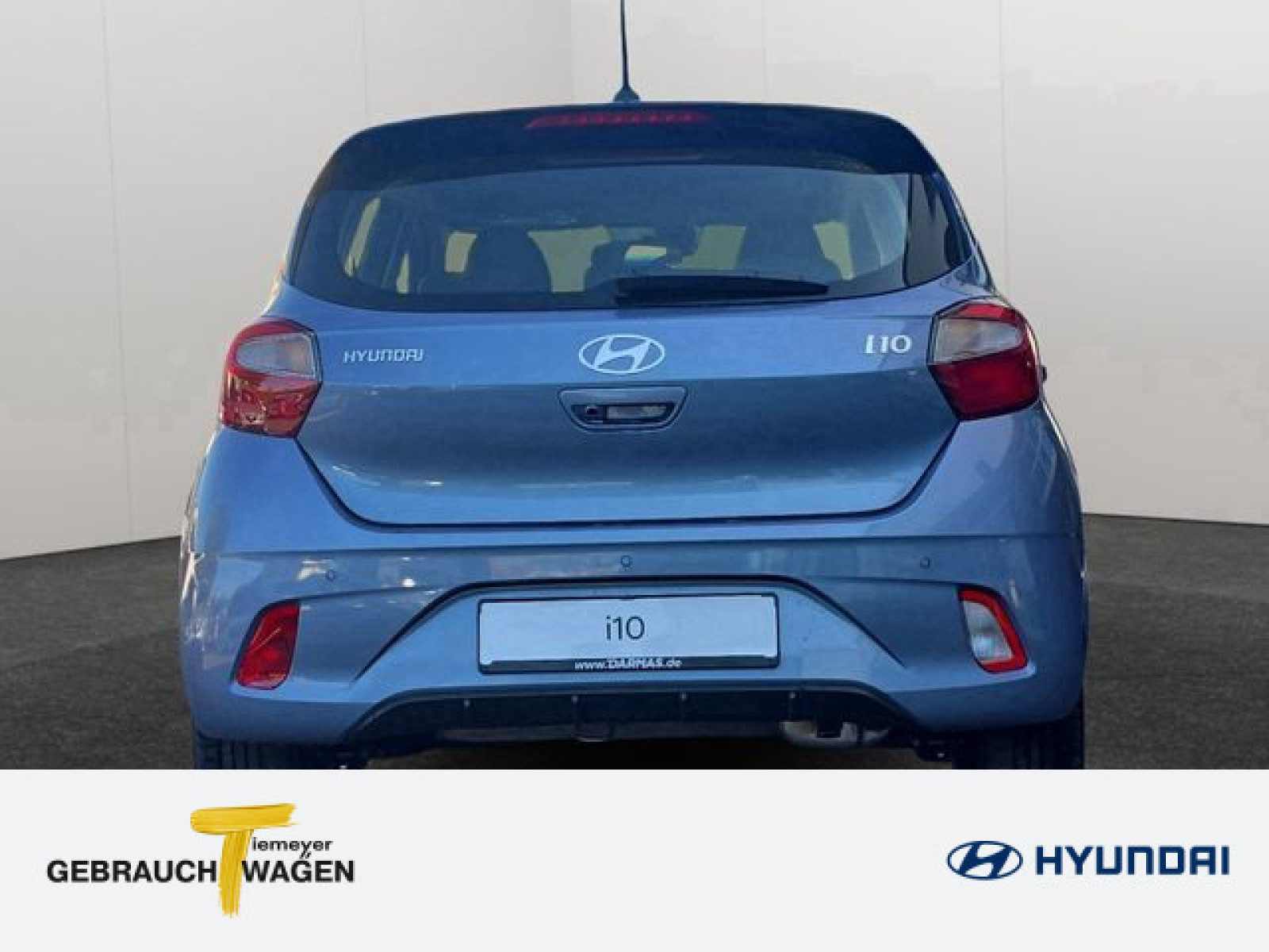 Hyundai i10 – Bild 6