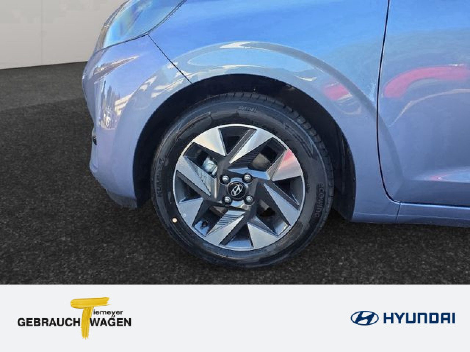 Hyundai i10 – Bild 9