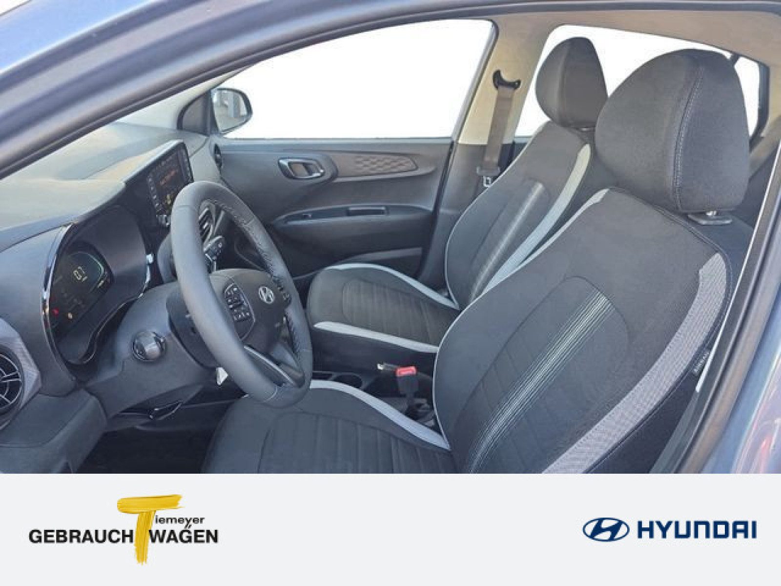 Hyundai i10 – Bild 10