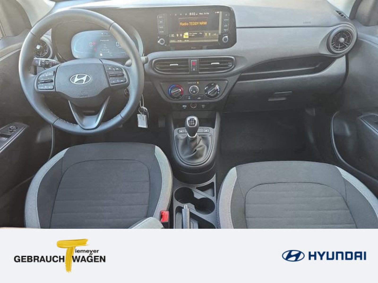 Hyundai i10 – Bild 12