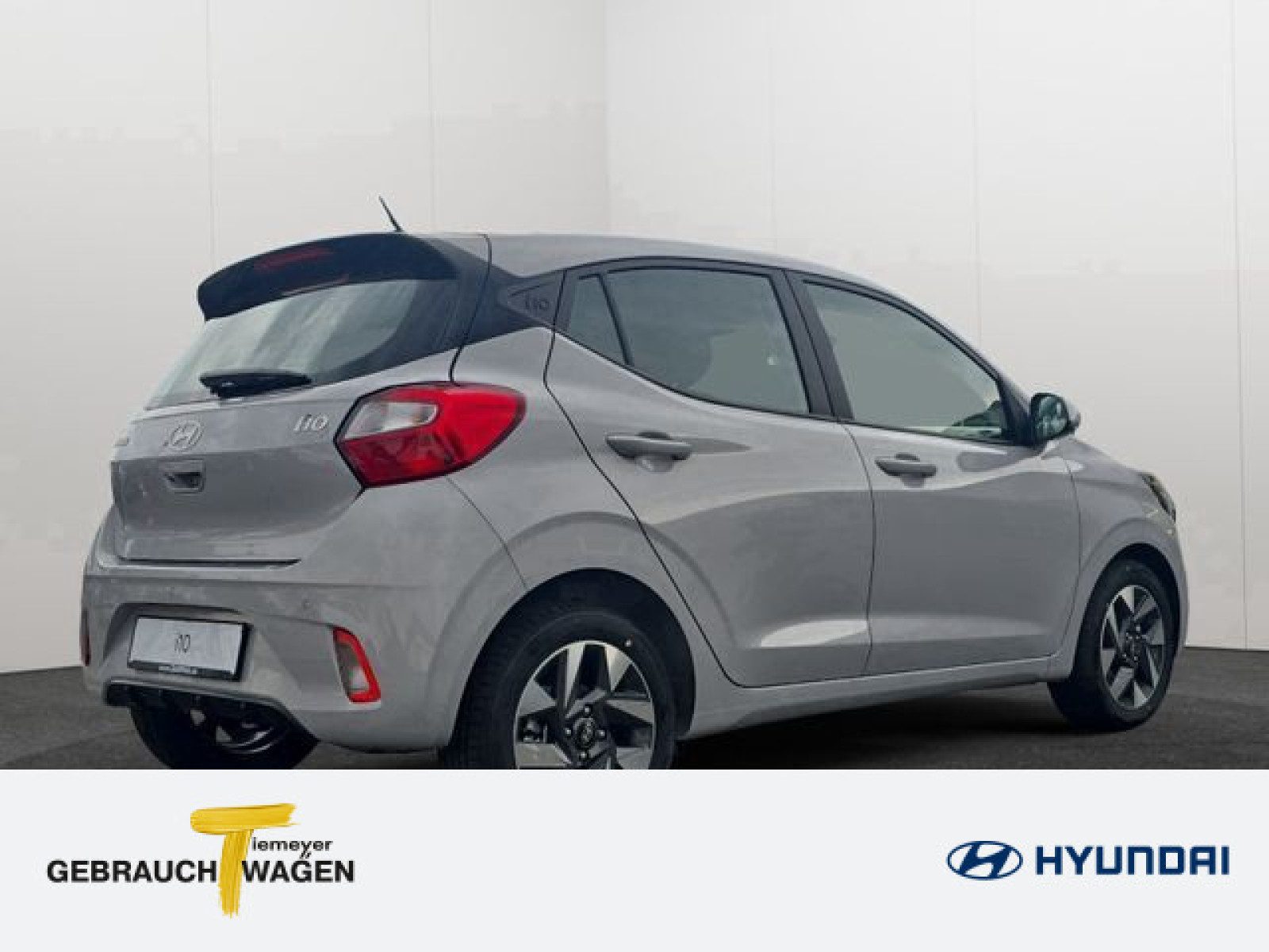 Hyundai i10 – Bild 5