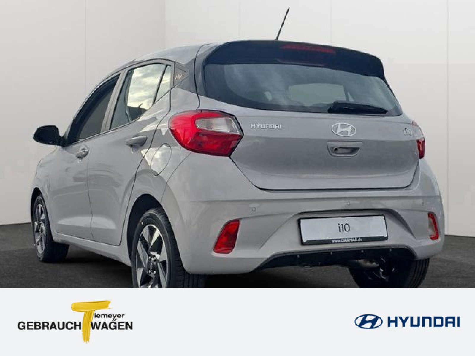 Hyundai i10 – Bild 7