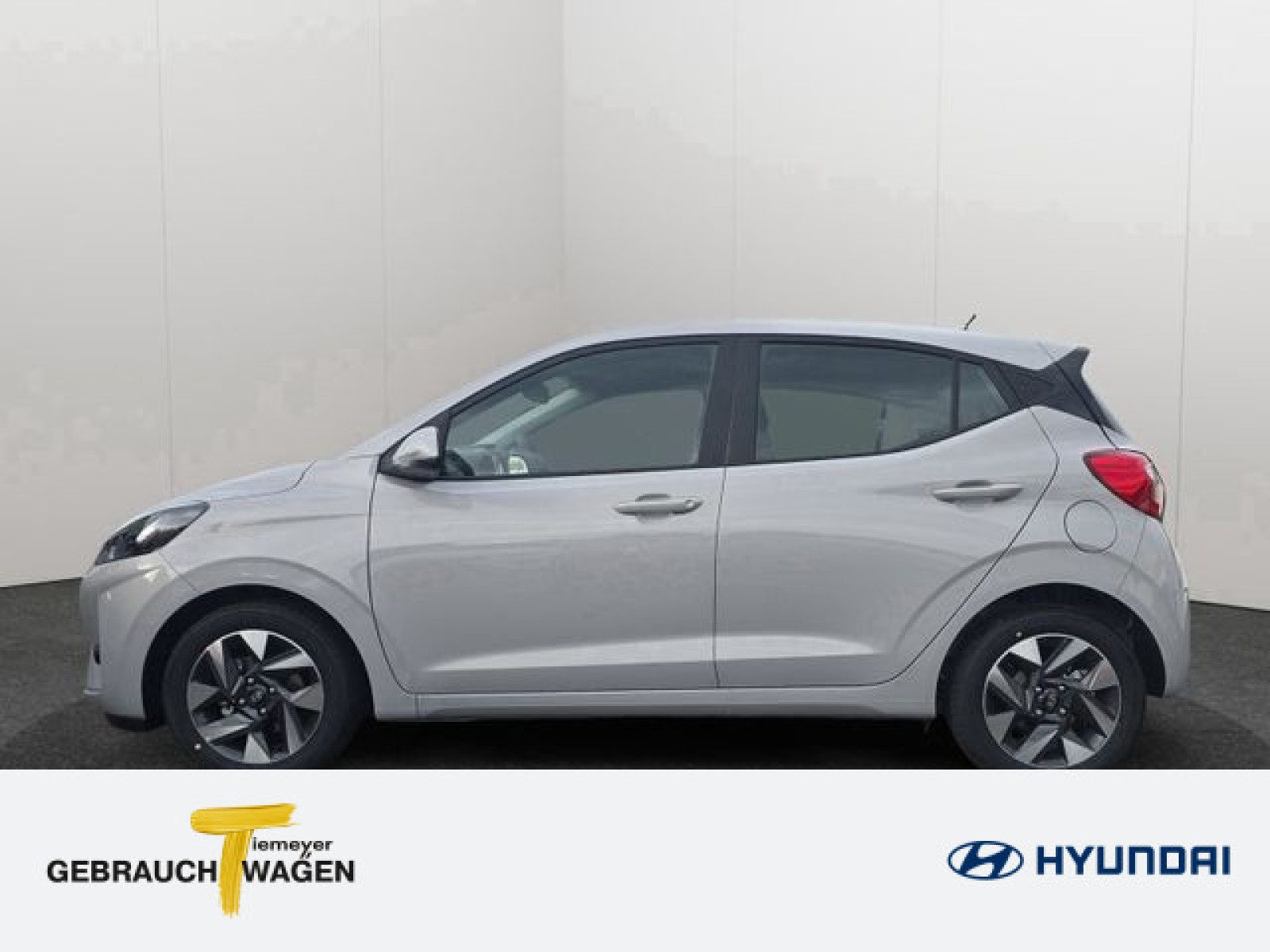 Hyundai i10 – Bild 8
