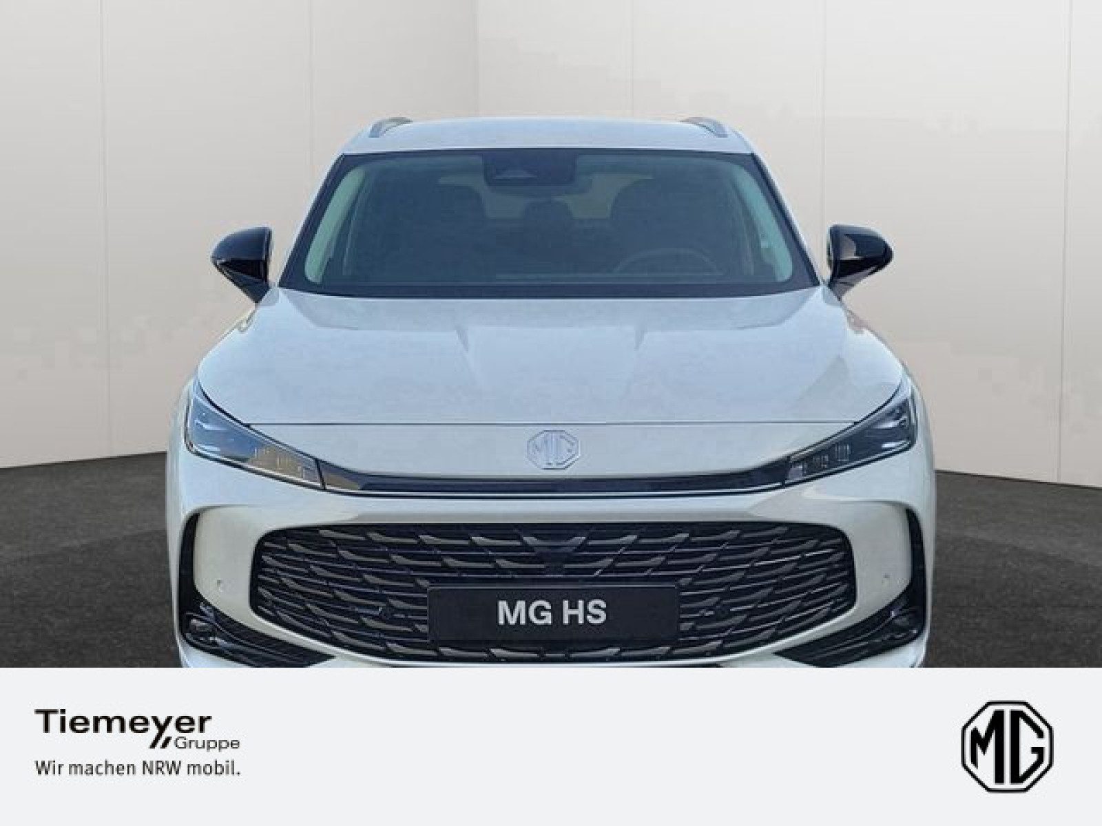MG HS – Bild 2