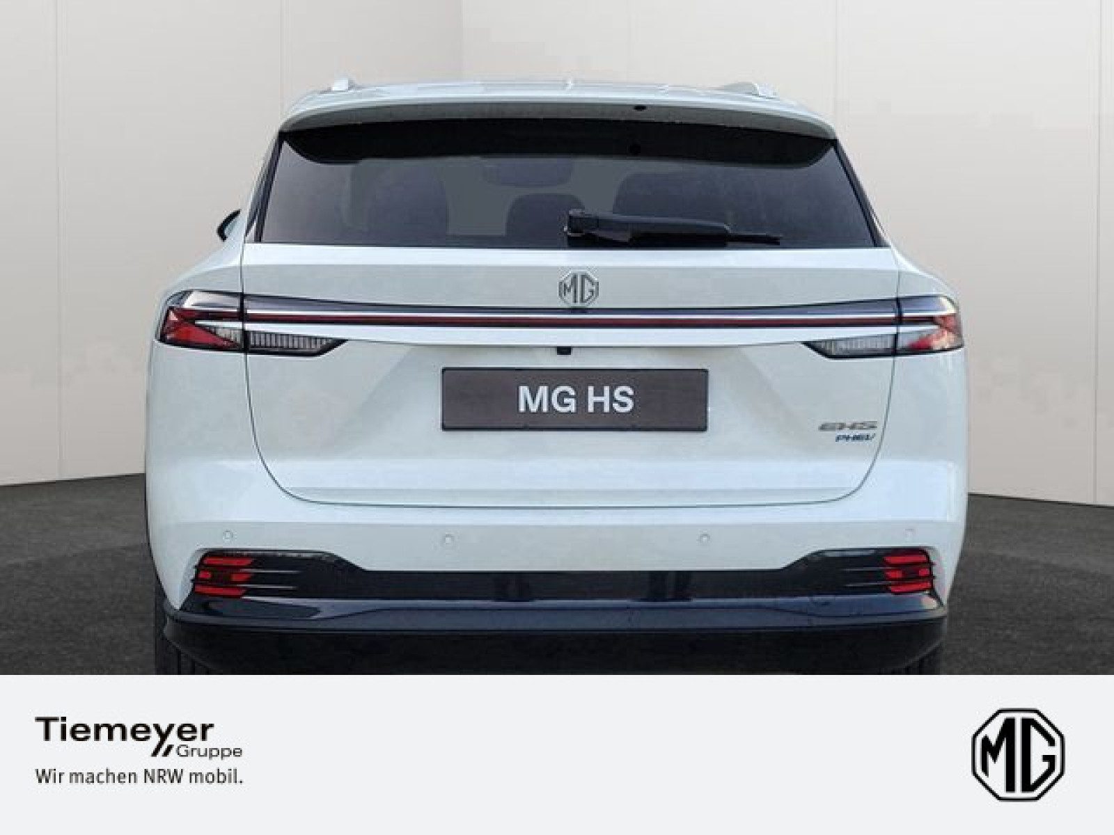 MG HS – Bild 6