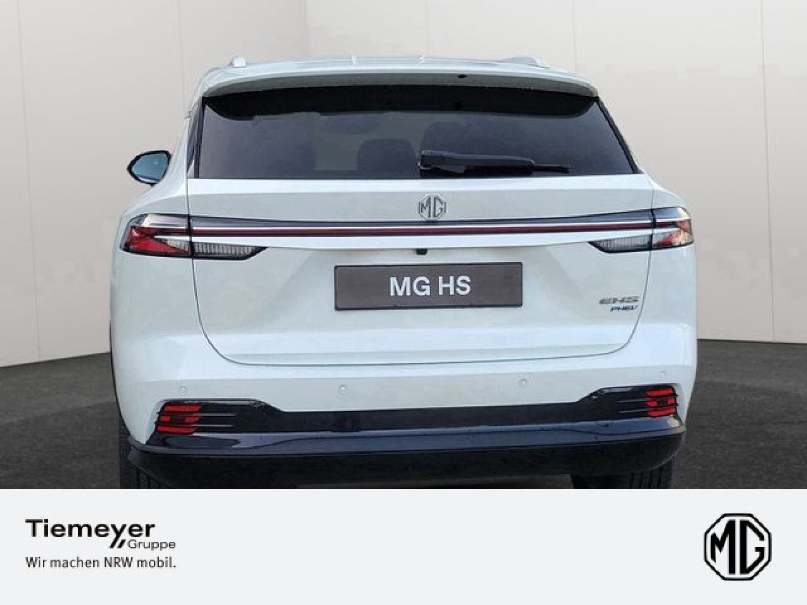 MG HS – Bild 6