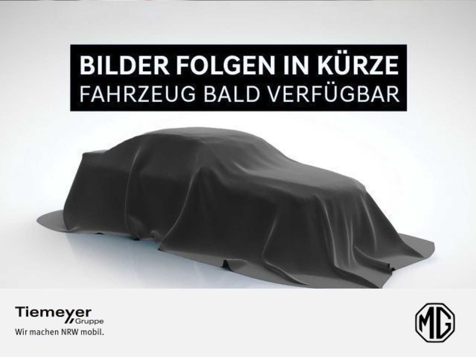 MG ZS – Foto 1