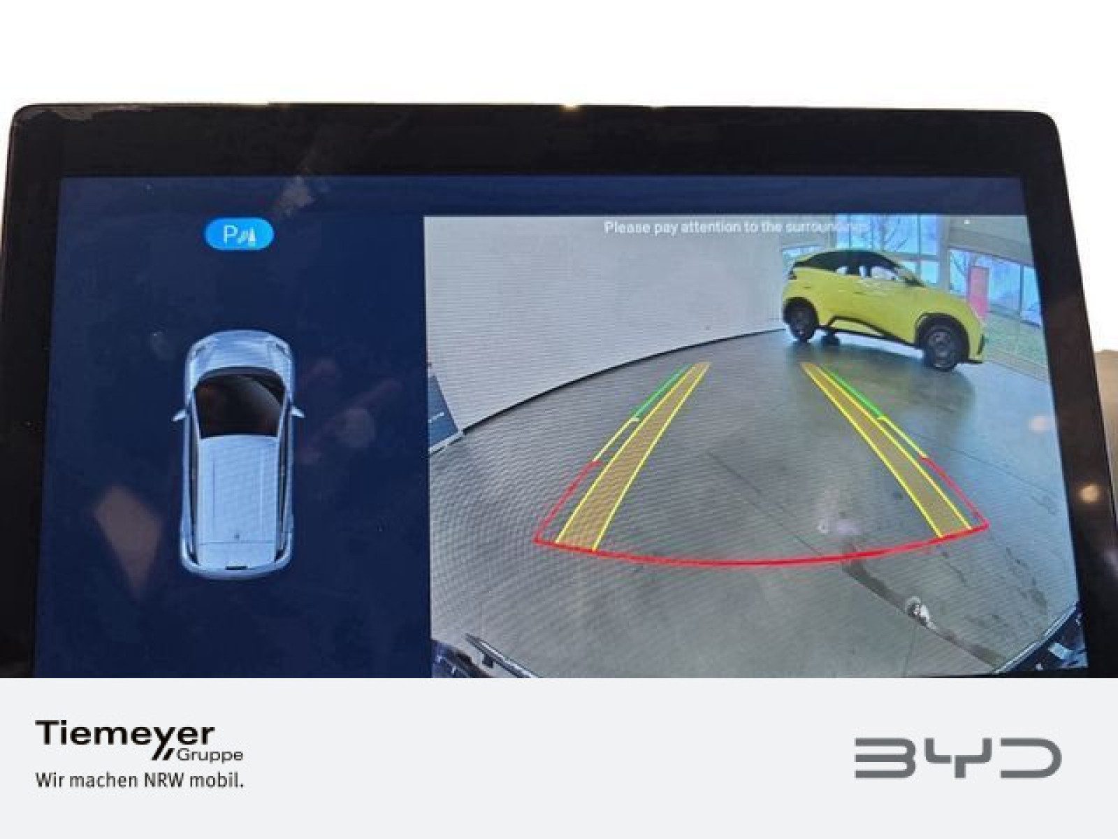 BYD DOLPHIN SURF – Bild 14