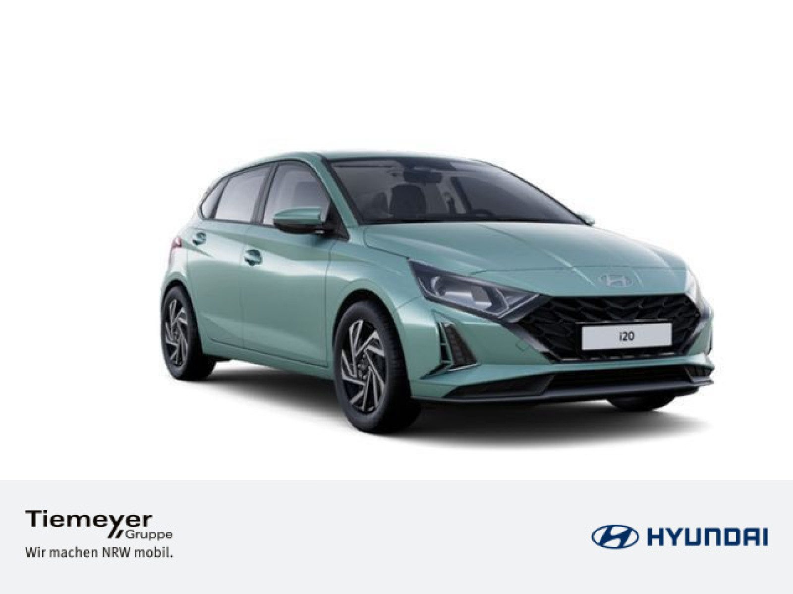 Hyundai i20 – Foto 1