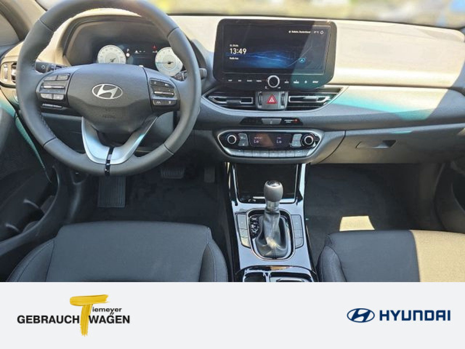 Hyundai i30 – Bild 12