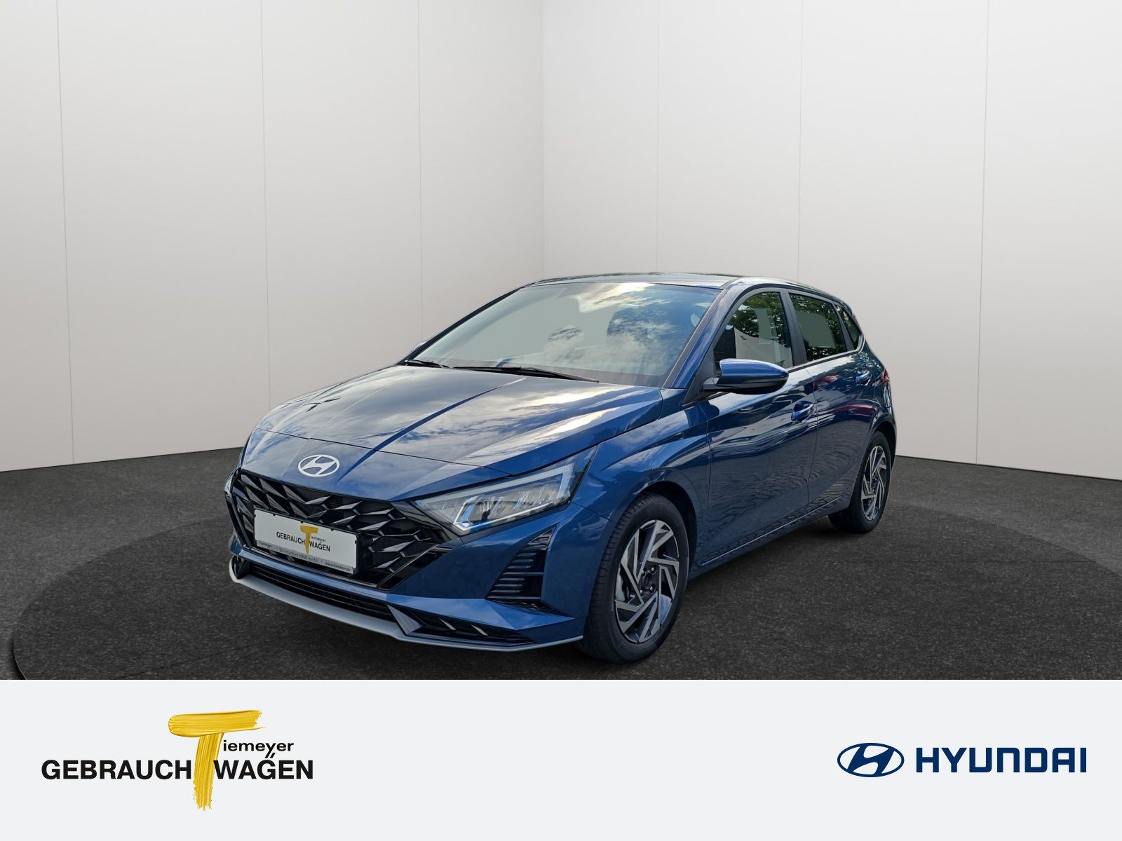Hyundai i20 – Bild 1