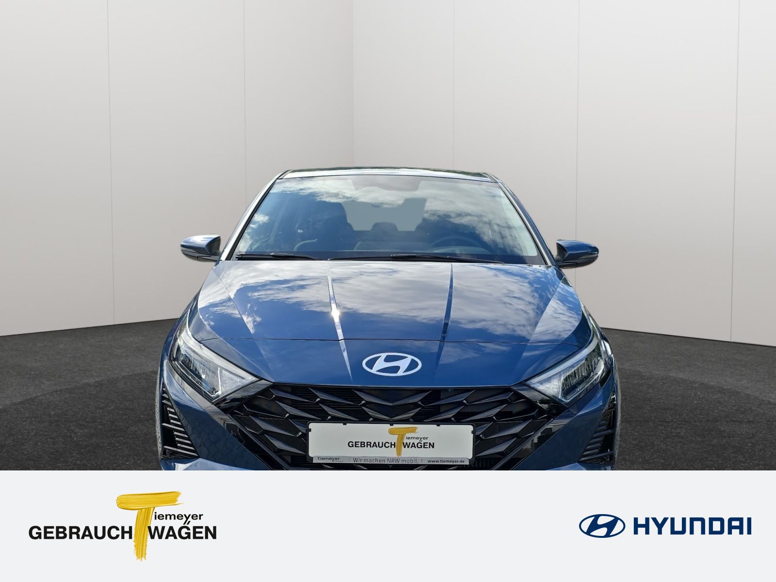 Hyundai i20 – Bild 2
