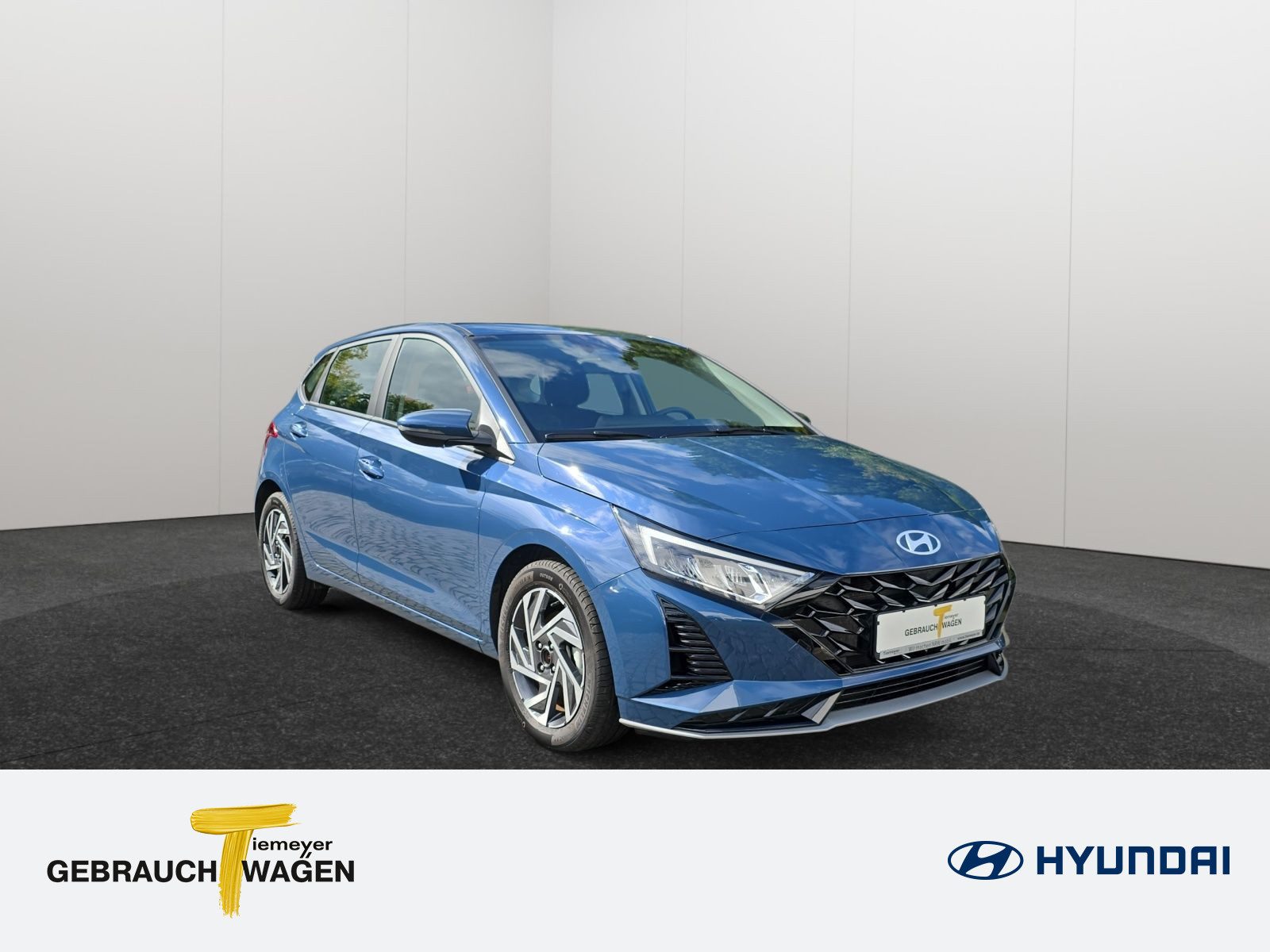Hyundai i20 – Bild 3