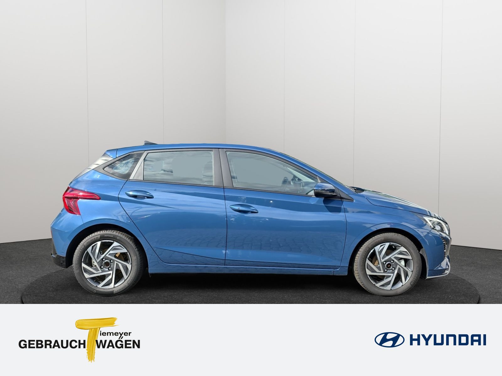 Hyundai i20 – Bild 4