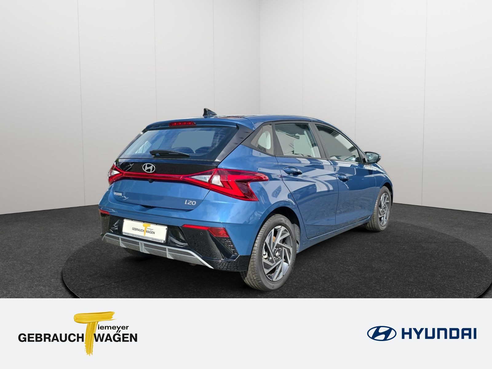 Hyundai i20 – Bild 5