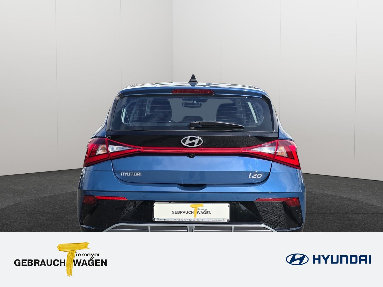Hyundai i20 – Bild 6